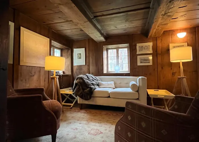 Tatil Evi Historic And Unique From 1604