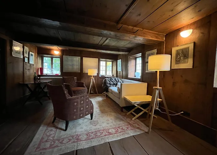 Historic And Unique From 1604 Fuchstal