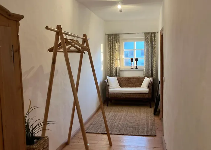 Tatil Evi Historic And Unique From 1604 Fuchstal