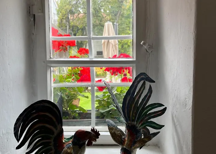 Historic And Unique From 1604 Fuchstal