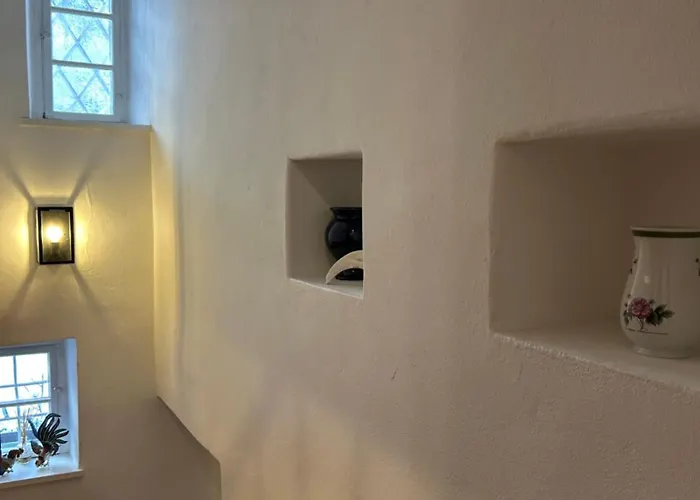 Tatil Evi Historic And Unique From 1604