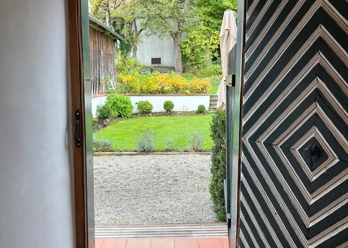 Historic And Unique From 1604 Tatil Evi Fuchstal