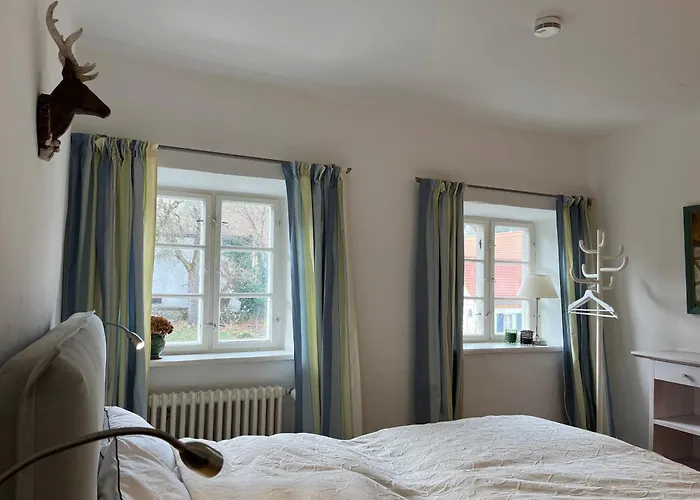 Historic And Unique From 1604 Fuchstal