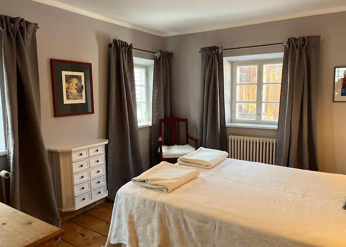 Historic And Unique From 1604 Tatil Evi *