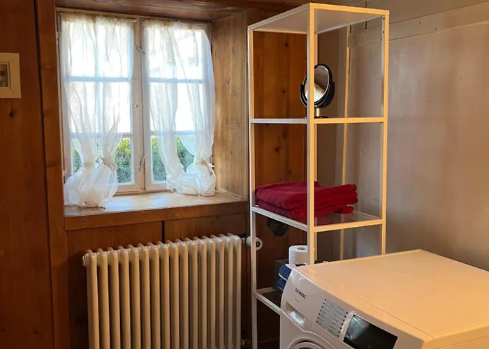 Tatil Evi Historic And Unique From 1604 Fuchstal