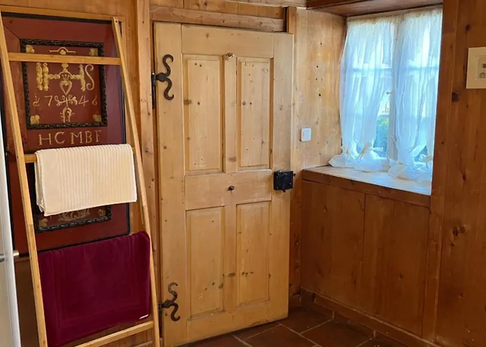 Historic And Unique From 1604 Fuchstal