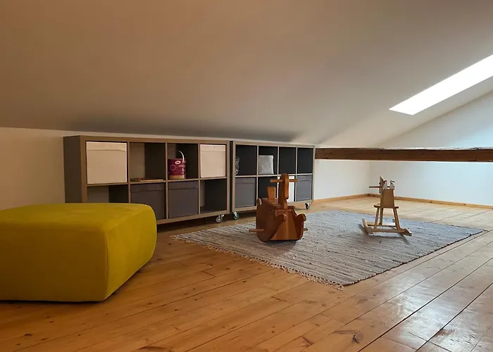 Tatil Evi Historic And Unique From 1604 Fuchstal