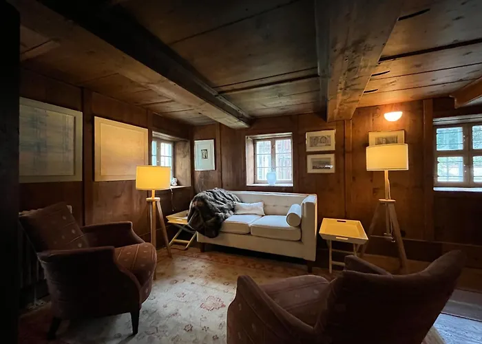 Historic And Unique From 1604 Fuchstal