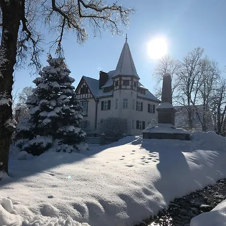 Holiday home Historic And Unique From 1604 Fuchstal
