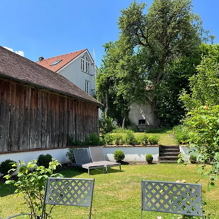 Historic And Unique From 1604 Fuchstal