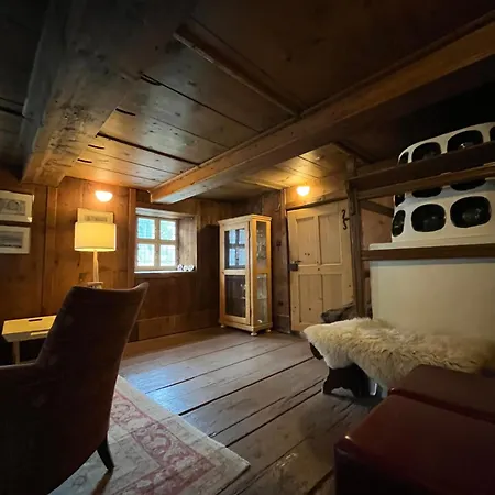 Historic And Unique From 1604 Holiday home Fuchstal