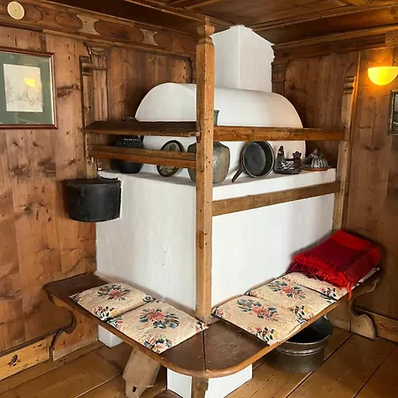 Holiday home Historic And Unique From 1604 Fuchstal