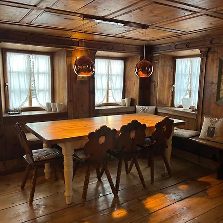 Holiday home Historic And Unique From 1604 Fuchstal