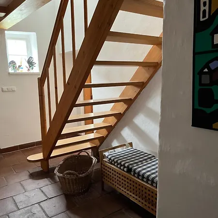 Historic And Unique From 1604 Holiday home *
