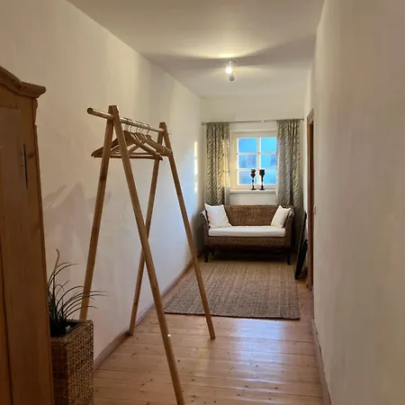Holiday home Historic And Unique From 1604 Fuchstal