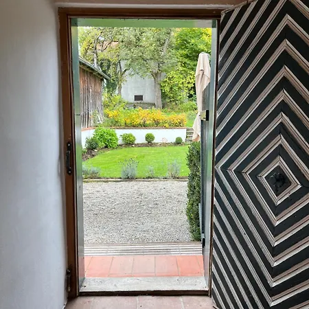 Historic And Unique From 1604 Holiday home Fuchstal