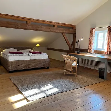 Holiday home Historic And Unique From 1604 Fuchstal