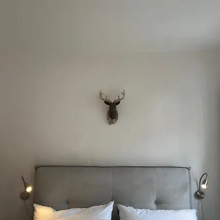 Historic And Unique From 1604 Holiday home Fuchstal