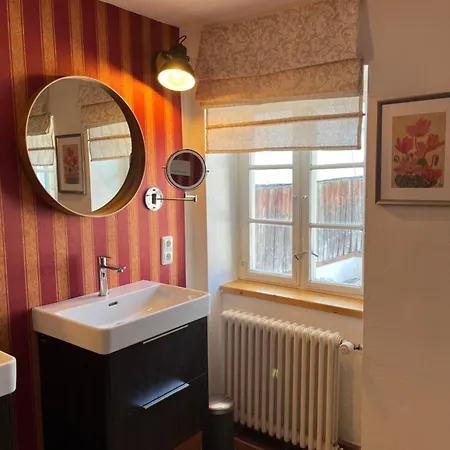 Historic And Unique From 1604 Holiday home *