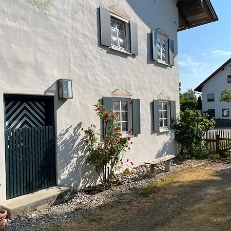 Historic And Unique From 1604 Fuchstal