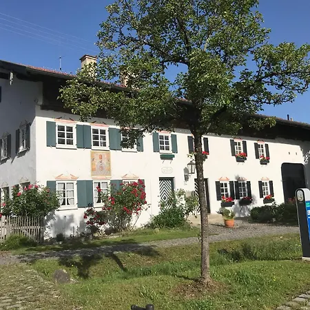 Historic And Unique From 1604 Holiday home Fuchstal