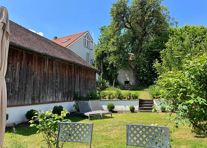 Historic And Unique From 1604 Fuchstal