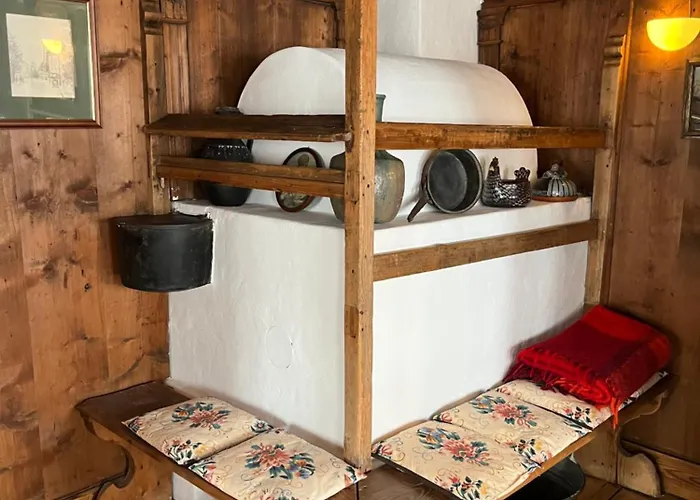 Vakantiehuis Historic And Unique From 1604 Fuchstal