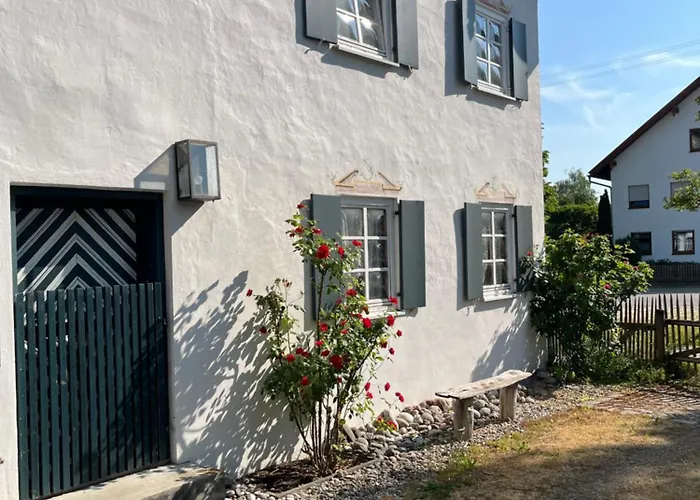 Historic And Unique From 1604 Fuchstal